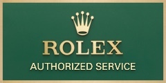 rolex servicing agent